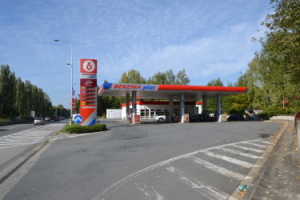 Benzina