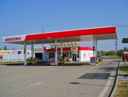 Benzina